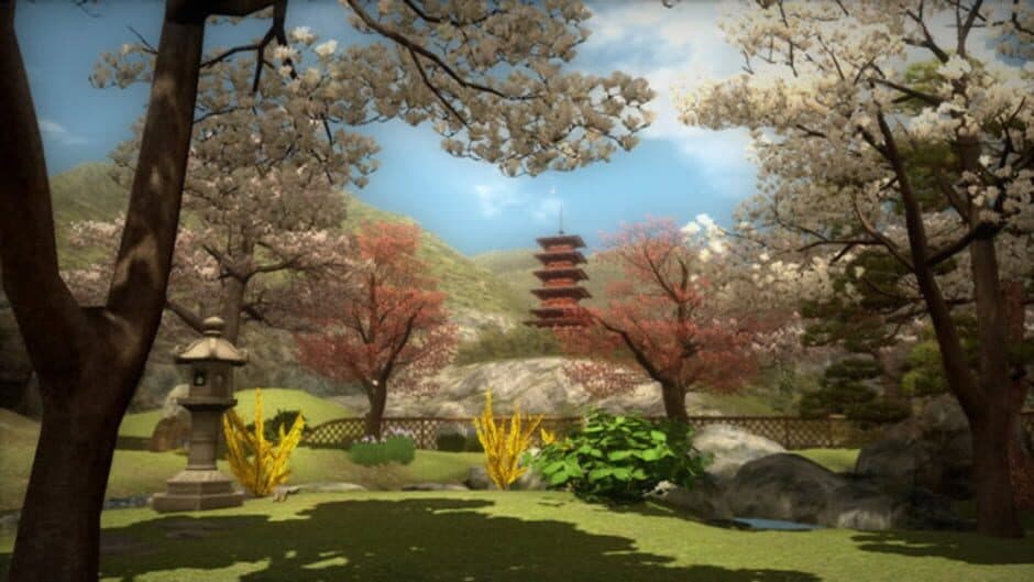 Shiki-Tei screenshot