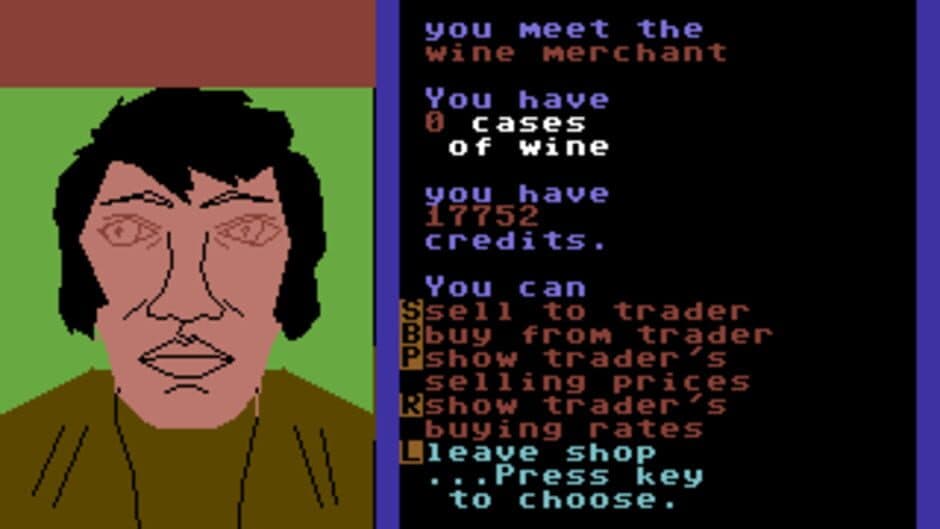 Star Trader screenshot