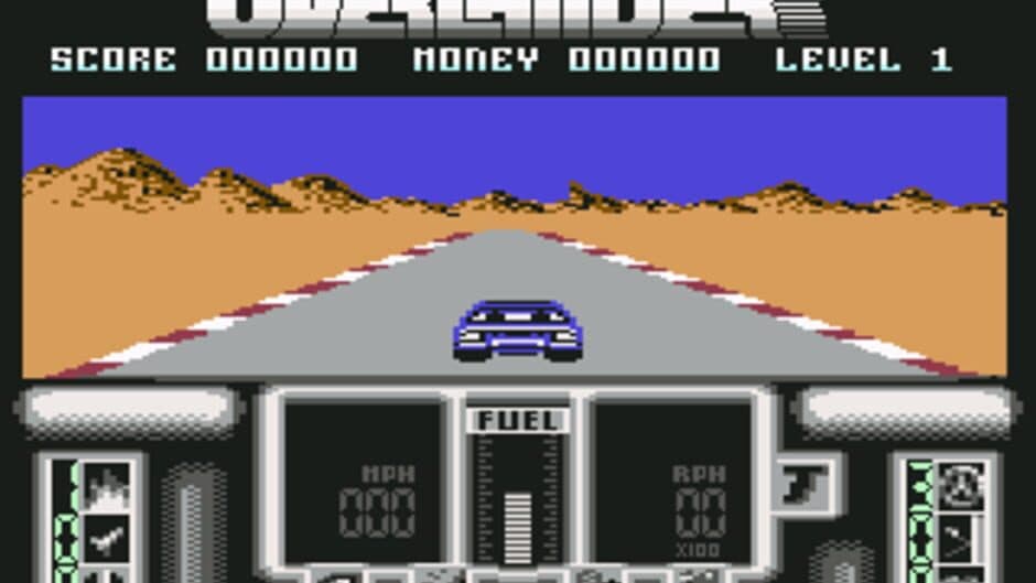 Overlander screenshot
