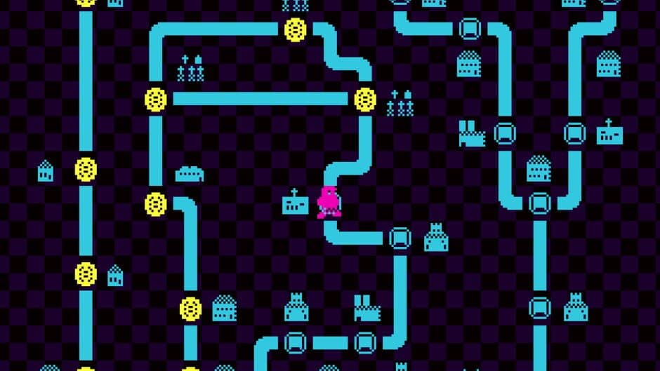 Super Skull Smash GO! screenshot