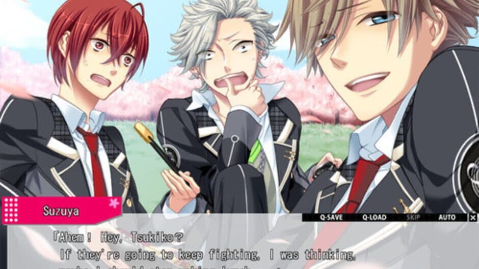 Starry Sky: In Spring screenshot