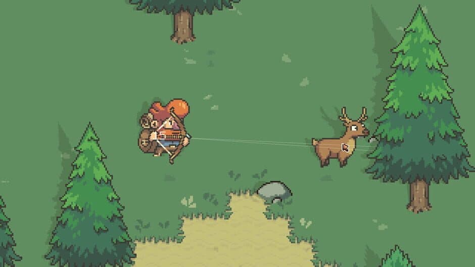 Wanderlost screenshot