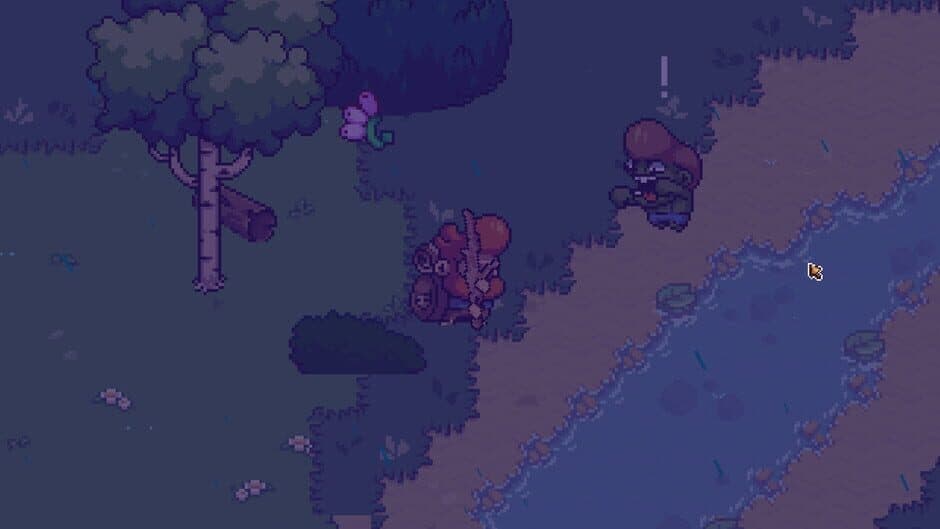 Wanderlost screenshot