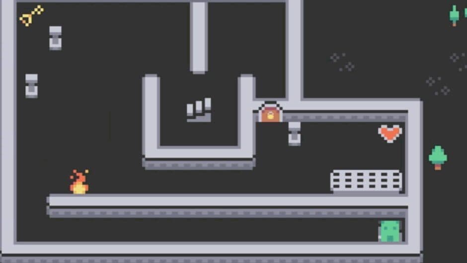 Sblobber 64 screenshot