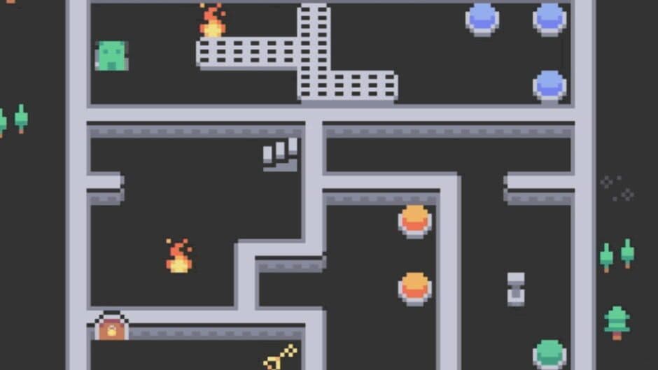 Sblobber 64 screenshot