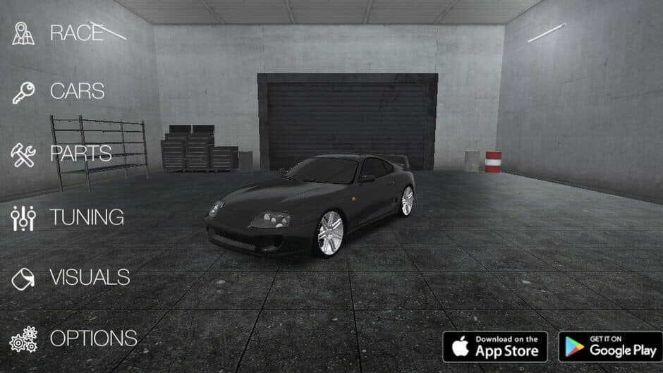 Drift Hunters screenshot