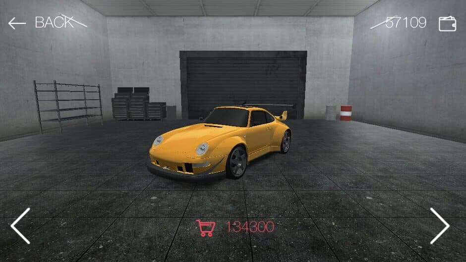Drift Hunters screenshot
