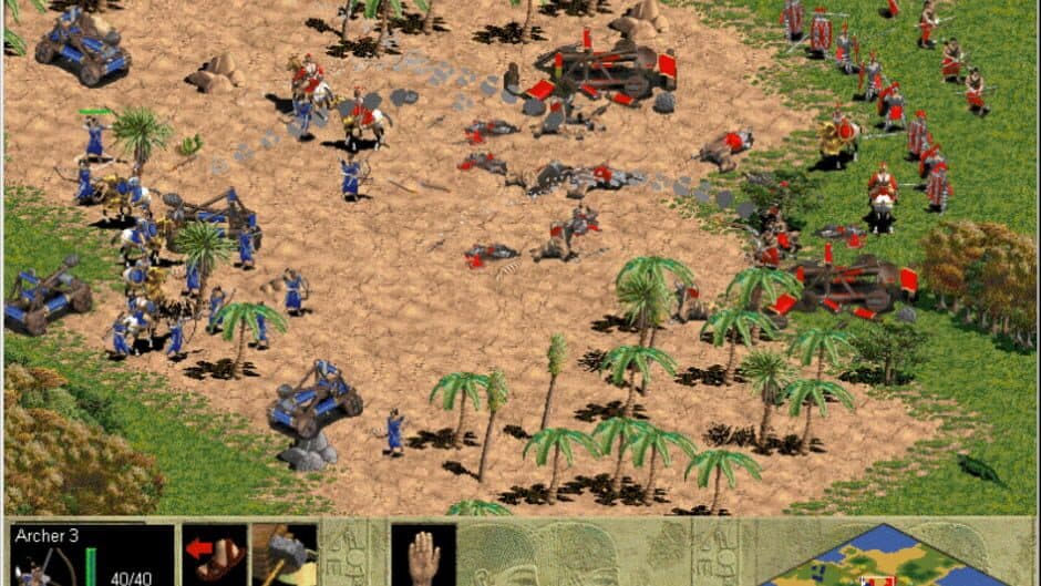 Age of Empires screenshot
