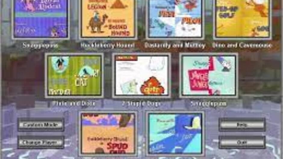 Kid Vid Grid screenshot