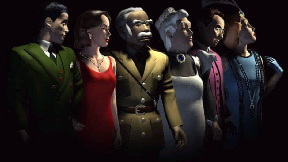 Clue Murder at Boddy Mansion screenshot