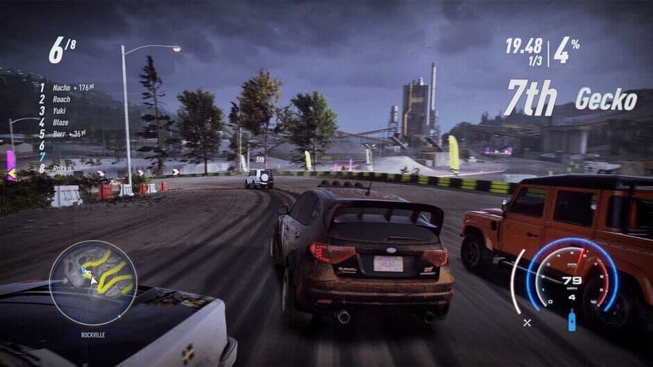 Need for Speed: Heat screenshot