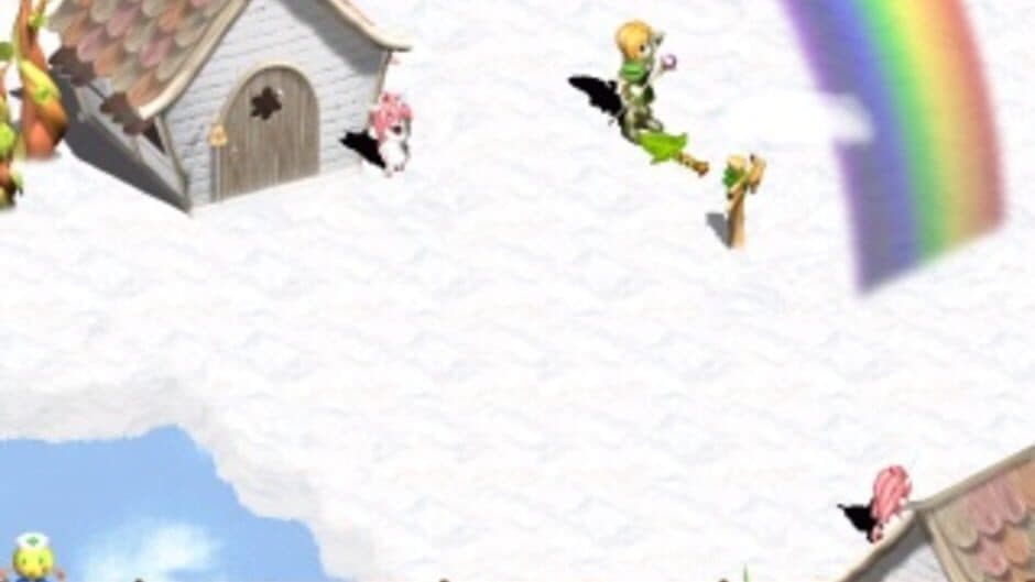 Sweeky Land screenshot