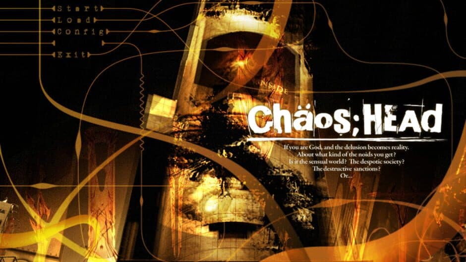Chaos;Head screenshot