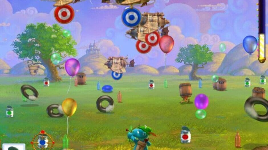 WizMo's Workshop: Dragons of Frozzbokk screenshot