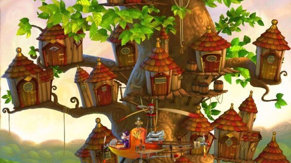 WizMo's Workshop: Dragons of Frozzbokk screenshot