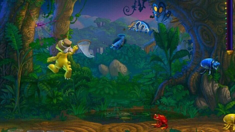 WizMo's Workshop: Dragons of Frozzbokk screenshot