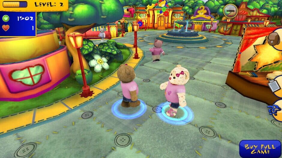Build-A-Bear Workshop: Bear Valley screenshot