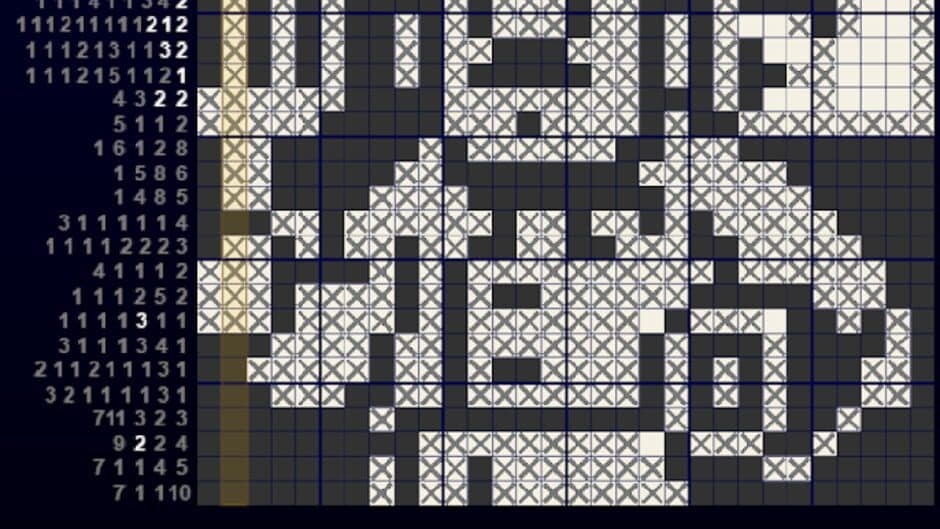 Nonogram Galaxy screenshot
