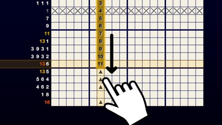 Nonogram Galaxy screenshot