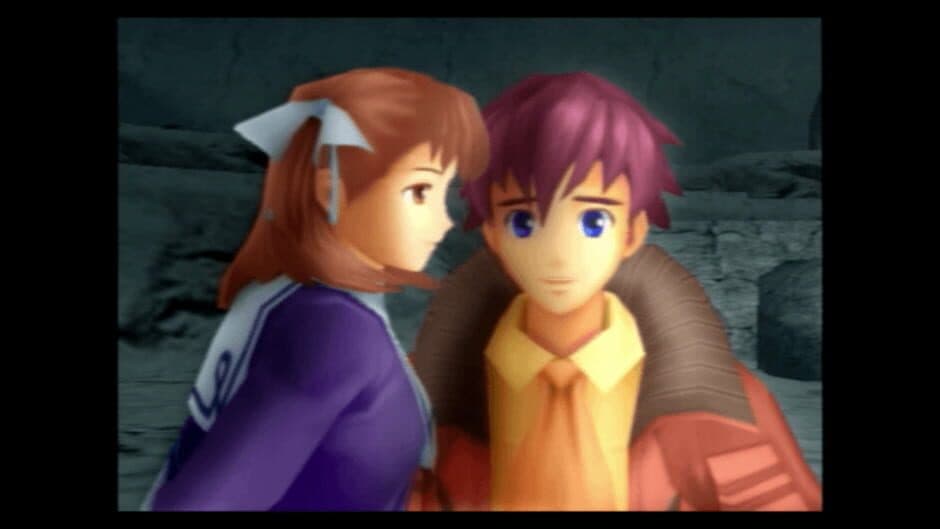 Wild Arms 4 screenshot
