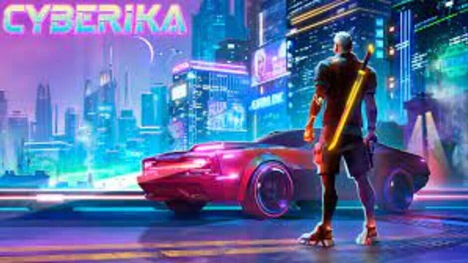 Cyberika screenshot