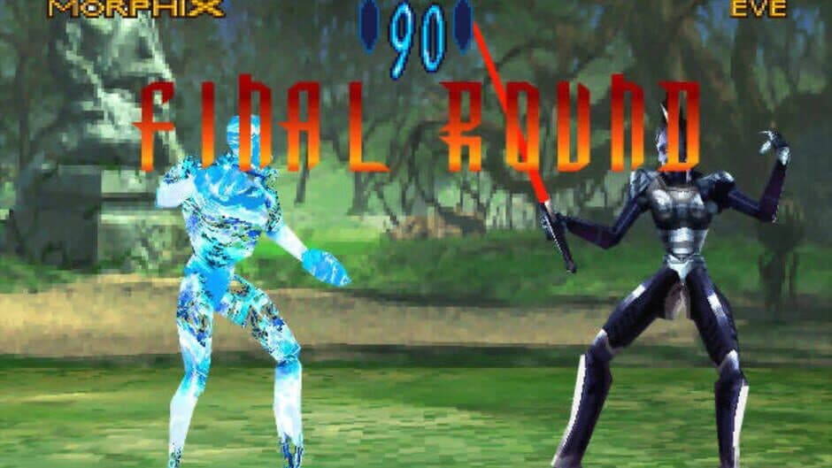 Dark Rift screenshot