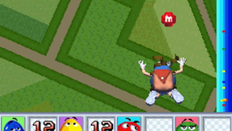 M&M's Blast! screenshot