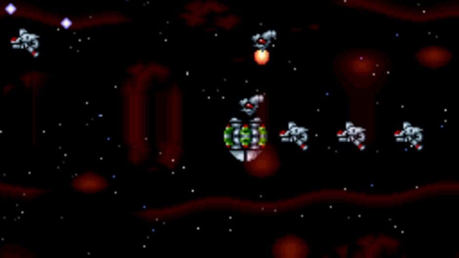 Super Nova screenshot