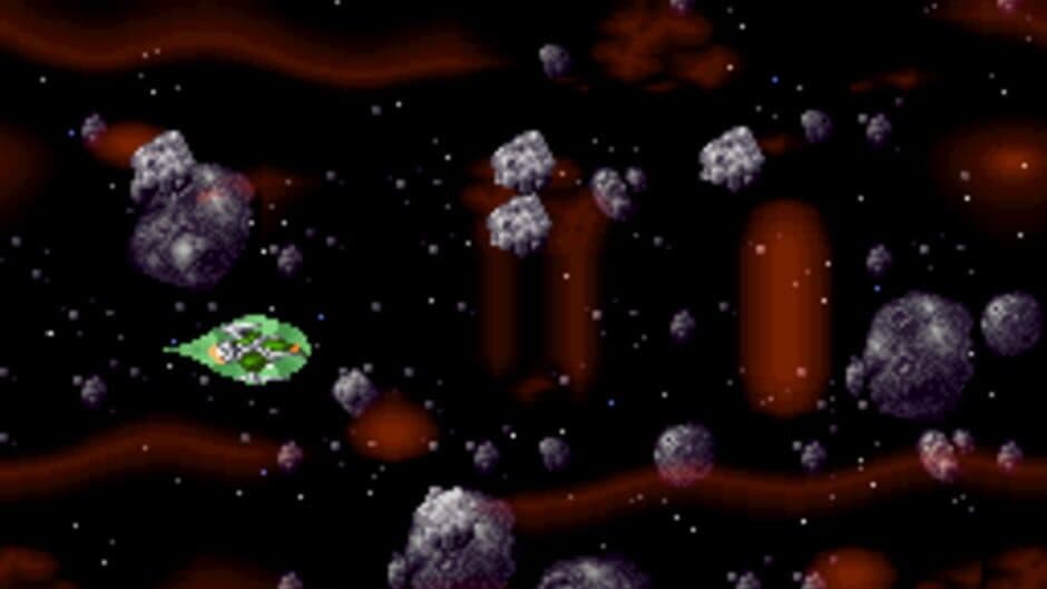 Super Nova screenshot
