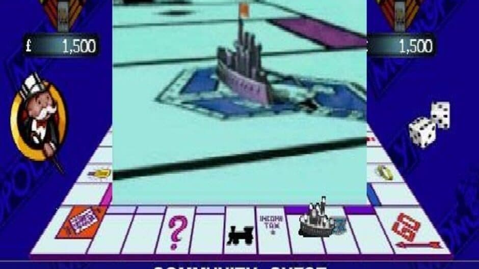 Monopoly screenshot