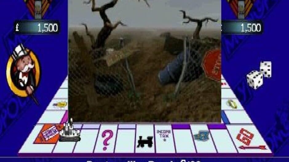 Monopoly screenshot