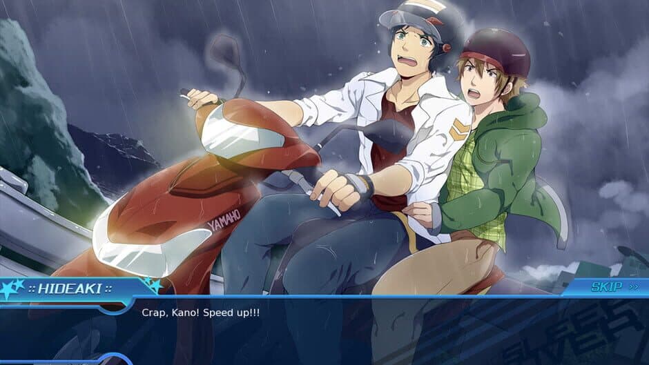 Sleepover screenshot