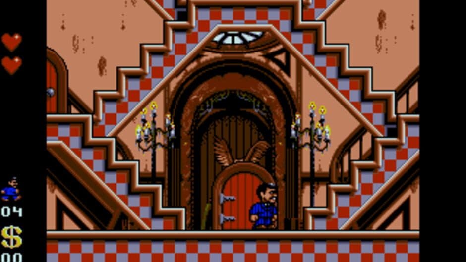 The Addams Family screenshot