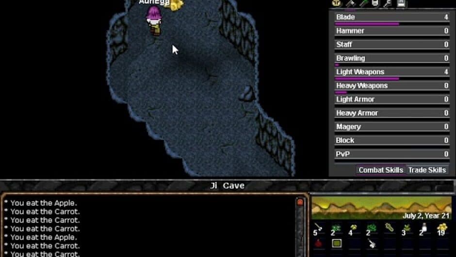 First Star Online 3 screenshot