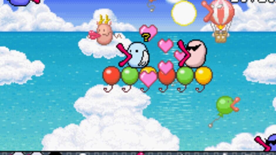 Hachiemon screenshot