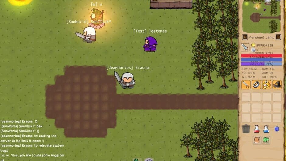 Mad Pack screenshot