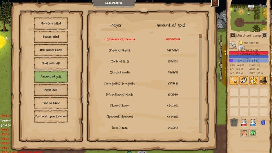 Mad Pack screenshot