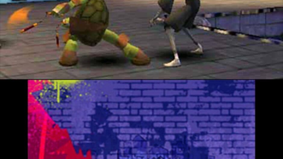 Teenage Mutant Ninja Turtles screenshot