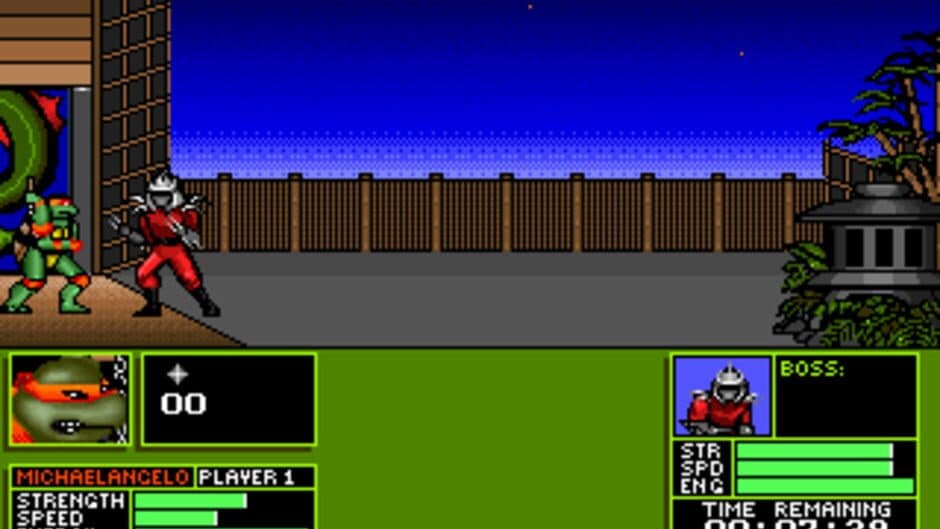 Teenage Mutant Ninja Turtles: Manhattan Missions screenshot