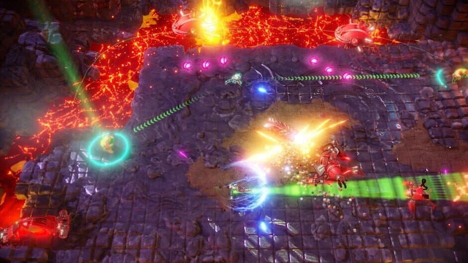 Nex Machina screenshot