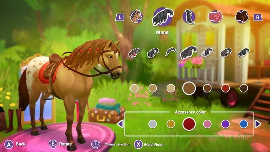 Horse Club Adventures screenshot