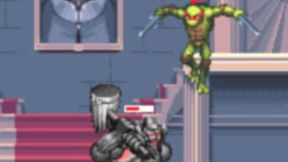 TMNT: The Power of 4 screenshot