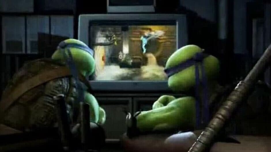 Teenage Mutant Ninja Turtles: Smash-Up screenshot