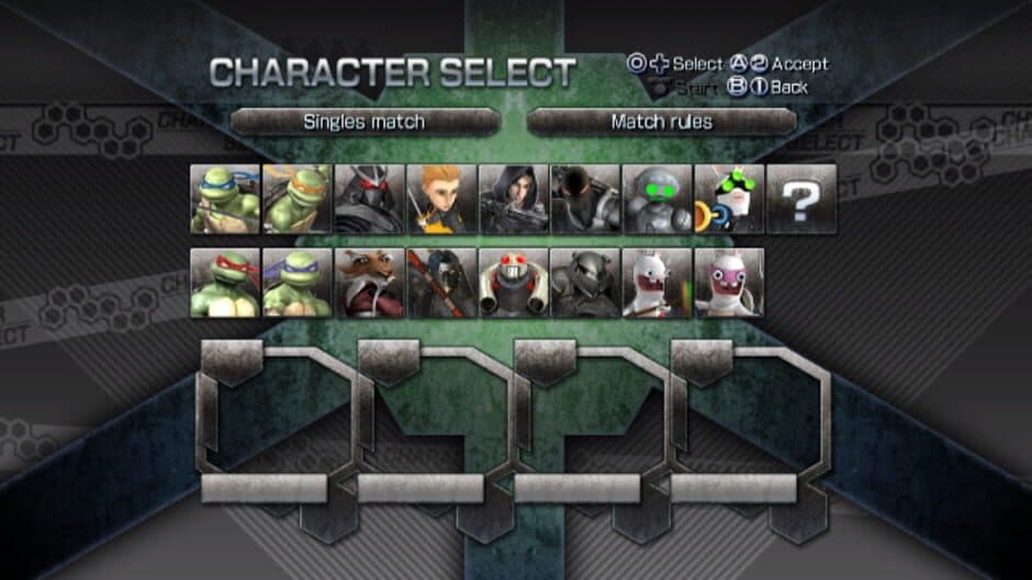 Teenage Mutant Ninja Turtles: Smash-Up screenshot