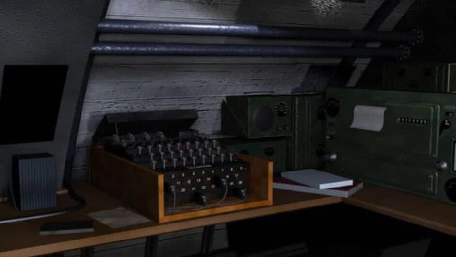 Silent Hunter II screenshot