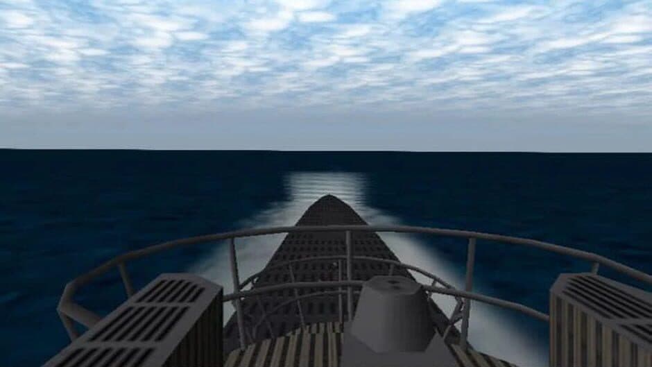 Silent Hunter II screenshot