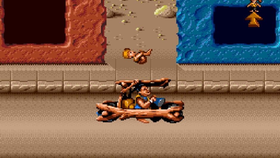 The Flintstones screenshot