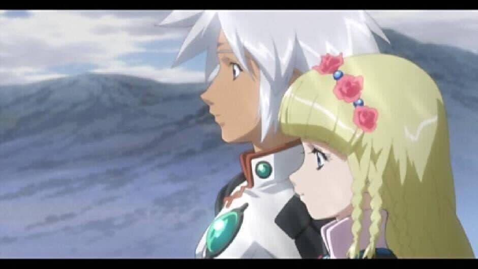 Tales of Legendia screenshot