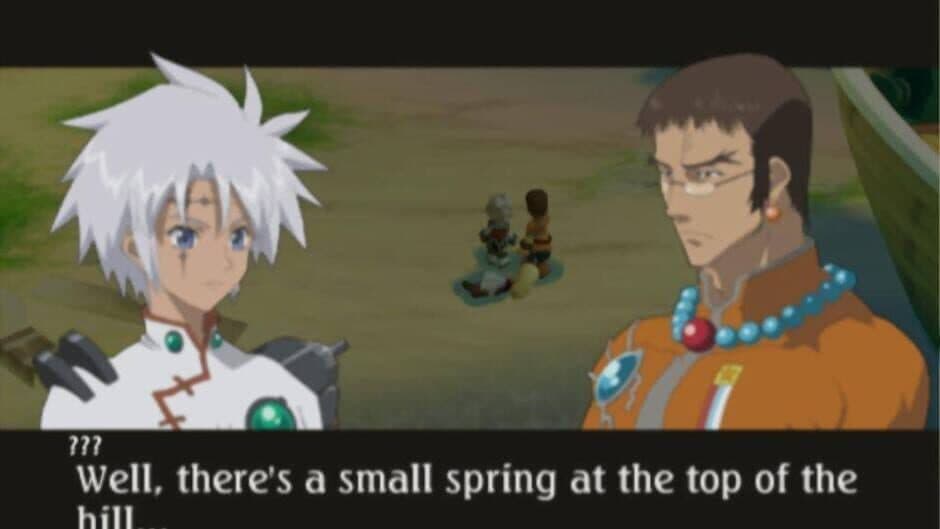 Tales of Legendia screenshot