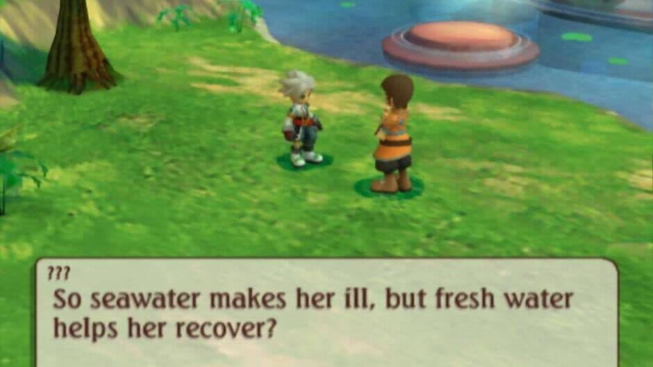 Tales of Legendia screenshot